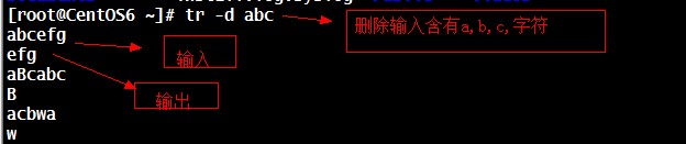 Linux命令小總結