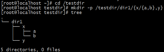 Linux 練習冊1