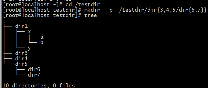 Linux 練習冊1