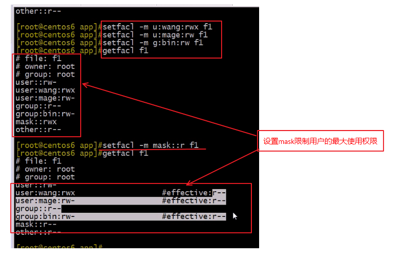 linux特殊權限ACL