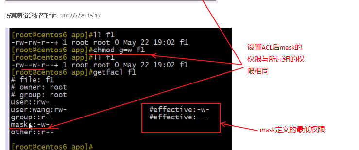 linux特殊權限ACL