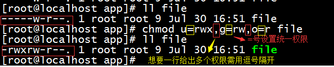 淺談用戶名和權限