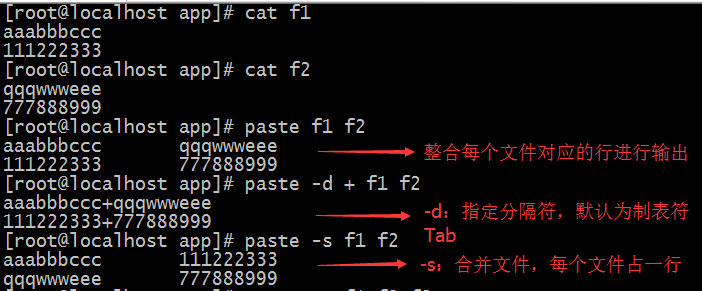 Mozart的劍（文本處理工具）——貳劍（head、tail、cut、sort、uniq、wc、diff、paste、patch）