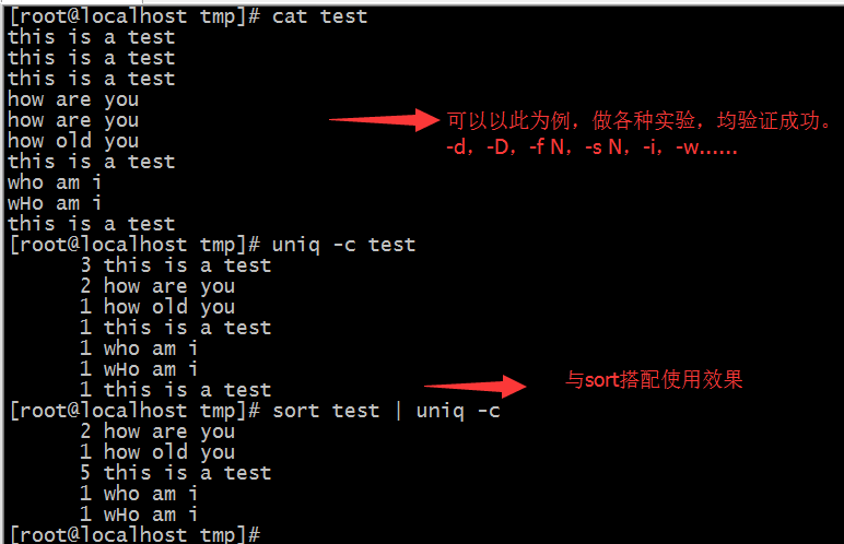 Mozart的劍（文本處理工具）——貳劍（head、tail、cut、sort、uniq、wc、diff、paste、patch）