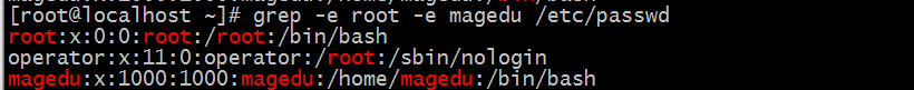 Mozart的劍（文本處理工具）——叁劍（grep、正則表達式）