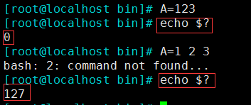 linux 基礎（8）—— 變量