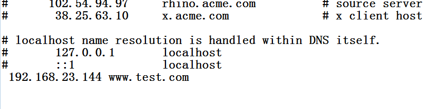 centos7.3下配置LAMP實現Wordpress博客