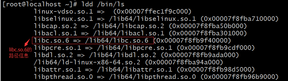 誤刪除libc.so.6時，該怎么恢復