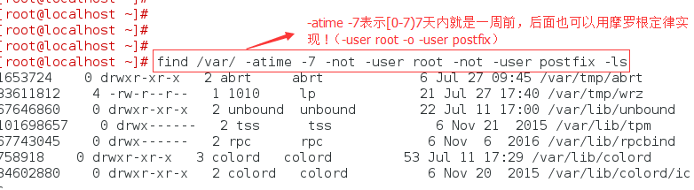 查找find命令簡介