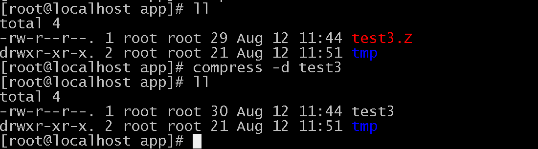 【26期】Linux第五周學習小總結