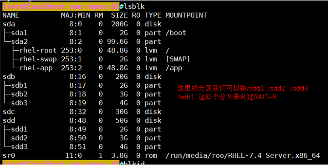 RAID磁盤陣列
