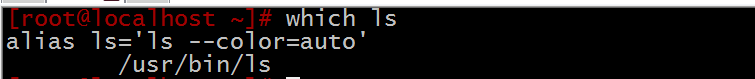Linux下which、locate、find 命令查找文件