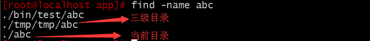 Linux下which、locate、find 命令查找文件
