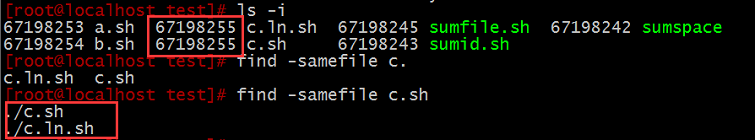 Linux下which、locate、find 命令查找文件