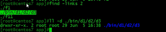 linux第五周小結