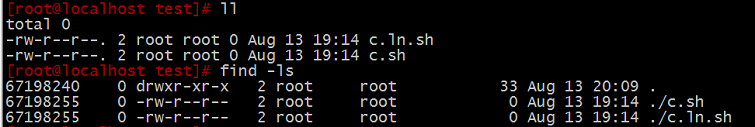 Linux下which、locate、find 命令查找文件