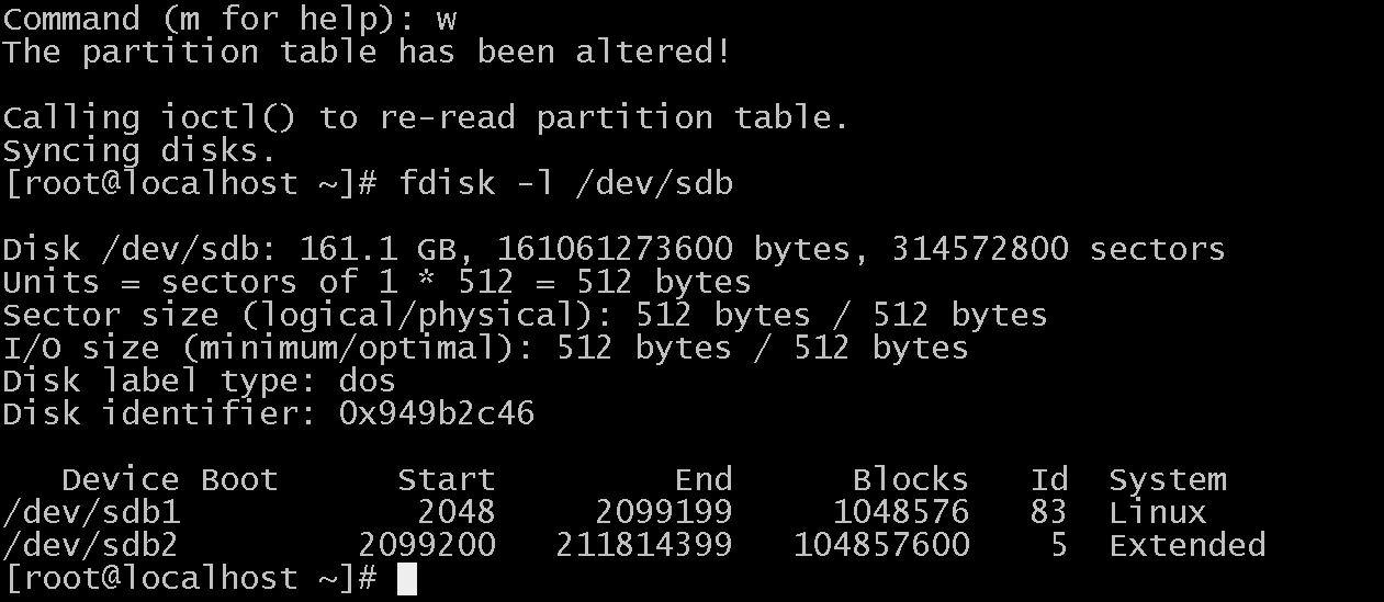 【26期】Linux第六周學習小總結