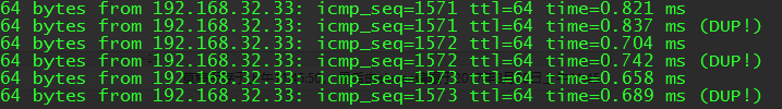 centos6.9實現網卡bonding