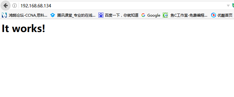 在Centos7上源碼編譯httpd