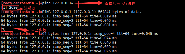 Linux進程管理-初級