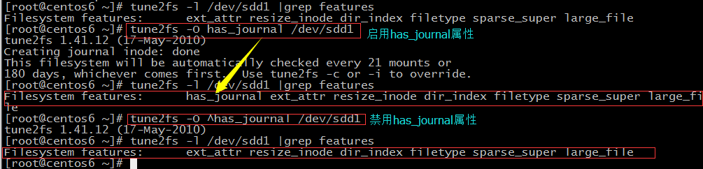 管理分區和文件系統及掛載設備