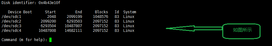 raid，lvm,及sed命令的相關使用總結