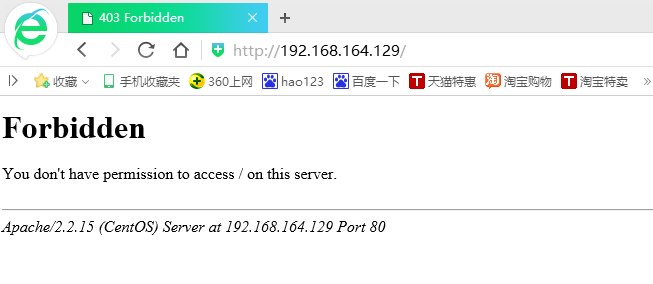 HTTPD-相關的配置
