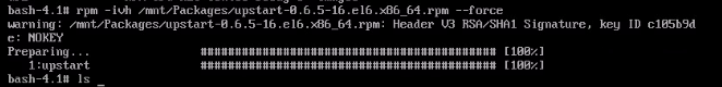 centos6啟動故障及修復