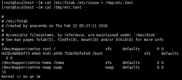 Linux用戶和組管理類命令以及文本處理工具的各種實例