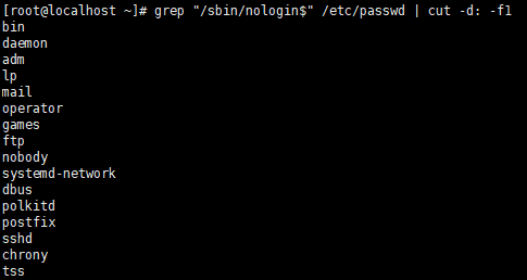 LINUX基礎--組及用戶