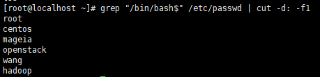 LINUX基礎--組及用戶