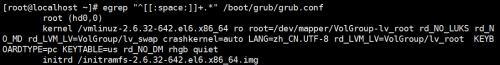 LINUX基礎--組及用戶