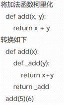 Python高階函數及裝飾器