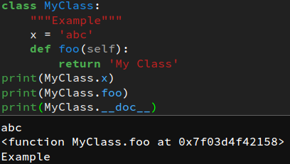 Python面向對象基礎