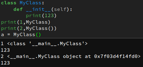 Python面向對象基礎