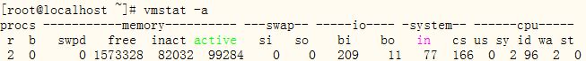 vmstat2